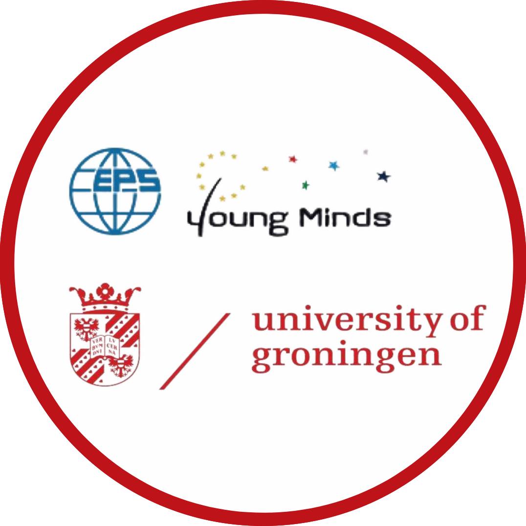 EPS Young Minds logo